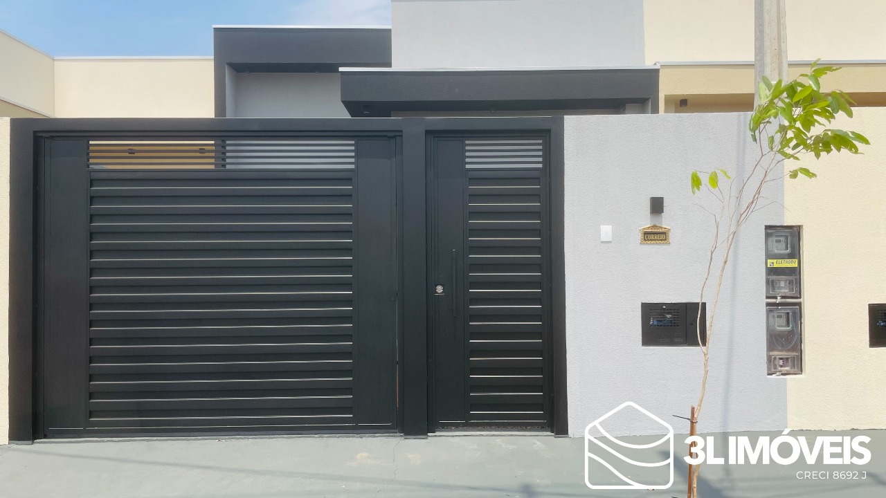 Casa à venda no Bela Vista da Lagoa: 