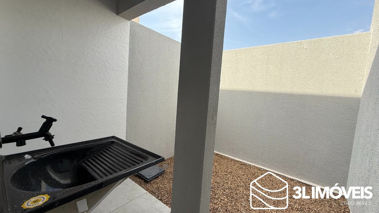 Casa à venda no Bela Vista da Lagoa: