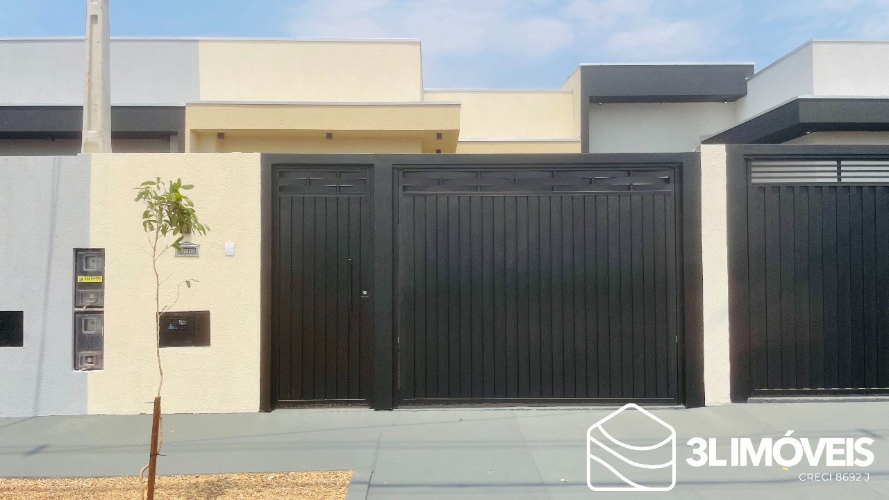 Casa à venda no Bela Vista da Lagoa: 