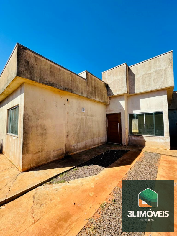 Casa à venda no Parque das Mangueiras: 