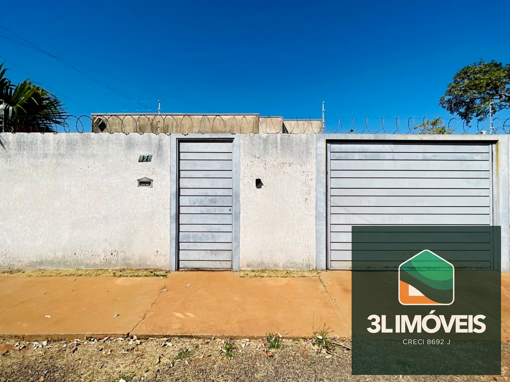 Casa à venda no Parque das Mangueiras: 