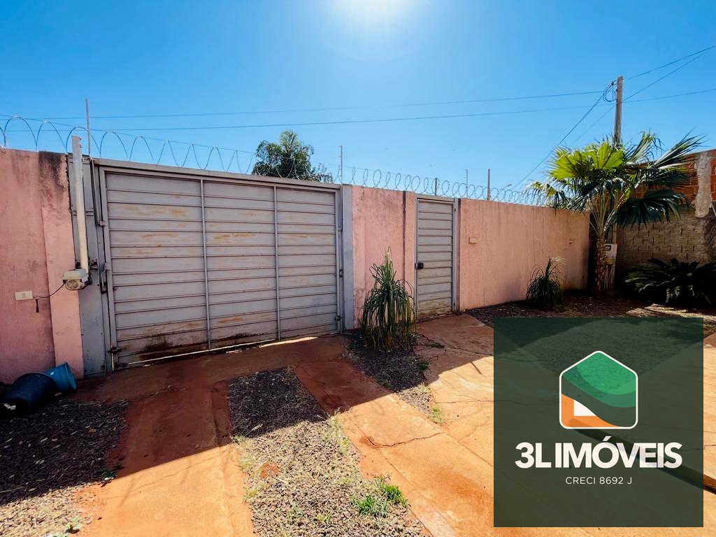 Casa à venda no Parque das Mangueiras: 