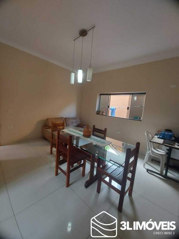 Casa à venda no Centro: