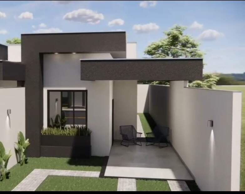 Casa à venda no Nova Três Lagoas III: 