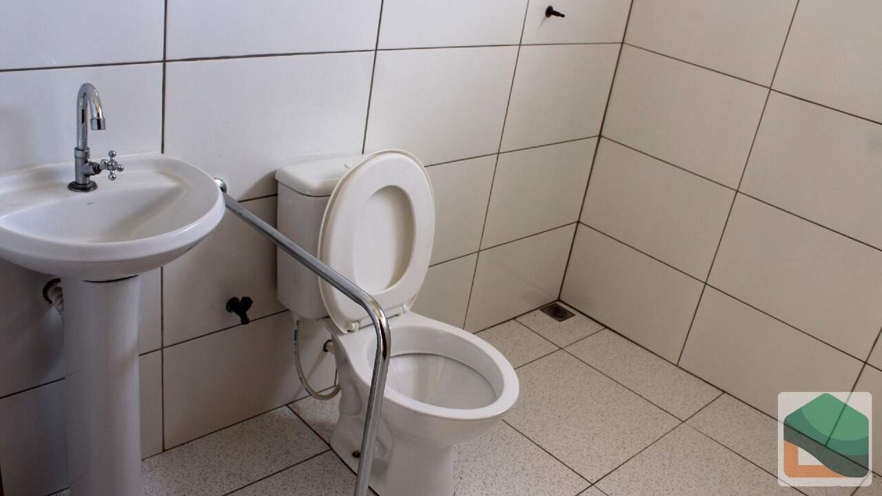 Salão para aluguel no Jardim Alvorada: 