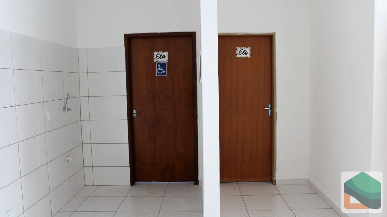 Salão para aluguel no Jardim Alvorada: 