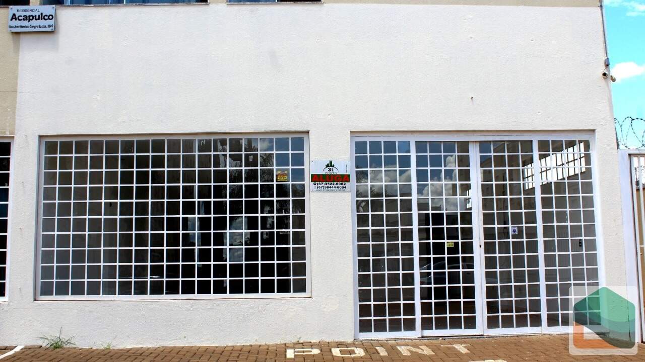 Salão para aluguel no Jardim Alvorada: 