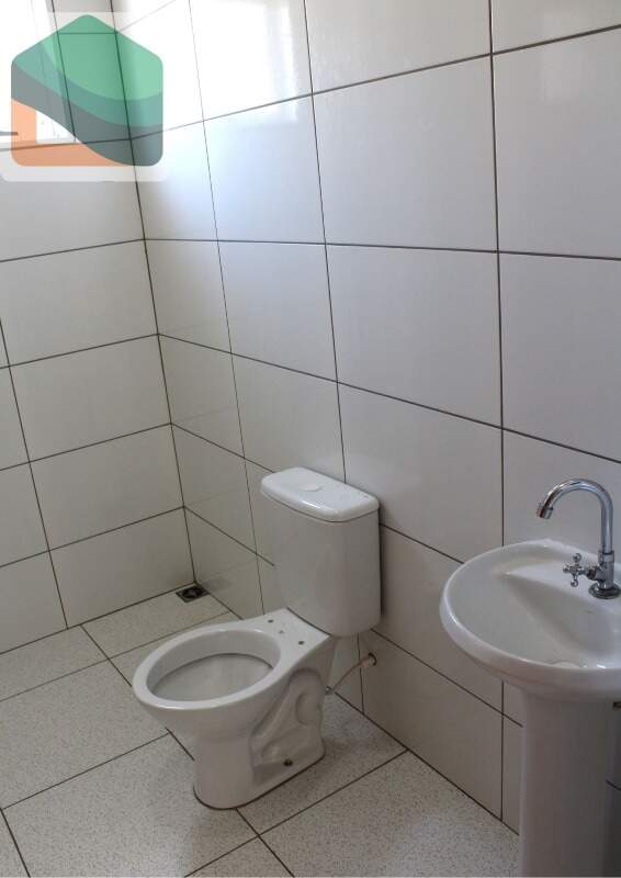 Salão para aluguel no Jardim Alvorada: 