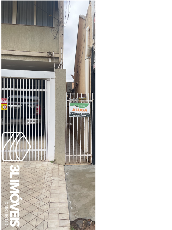 Sala Comercial para aluguel no Centro: 