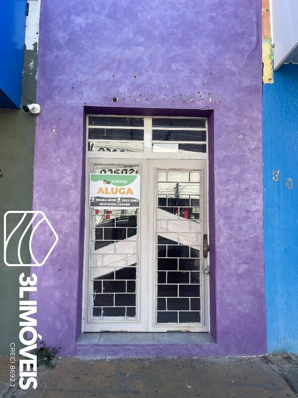 Sala Comercial para aluguel no Centro: 