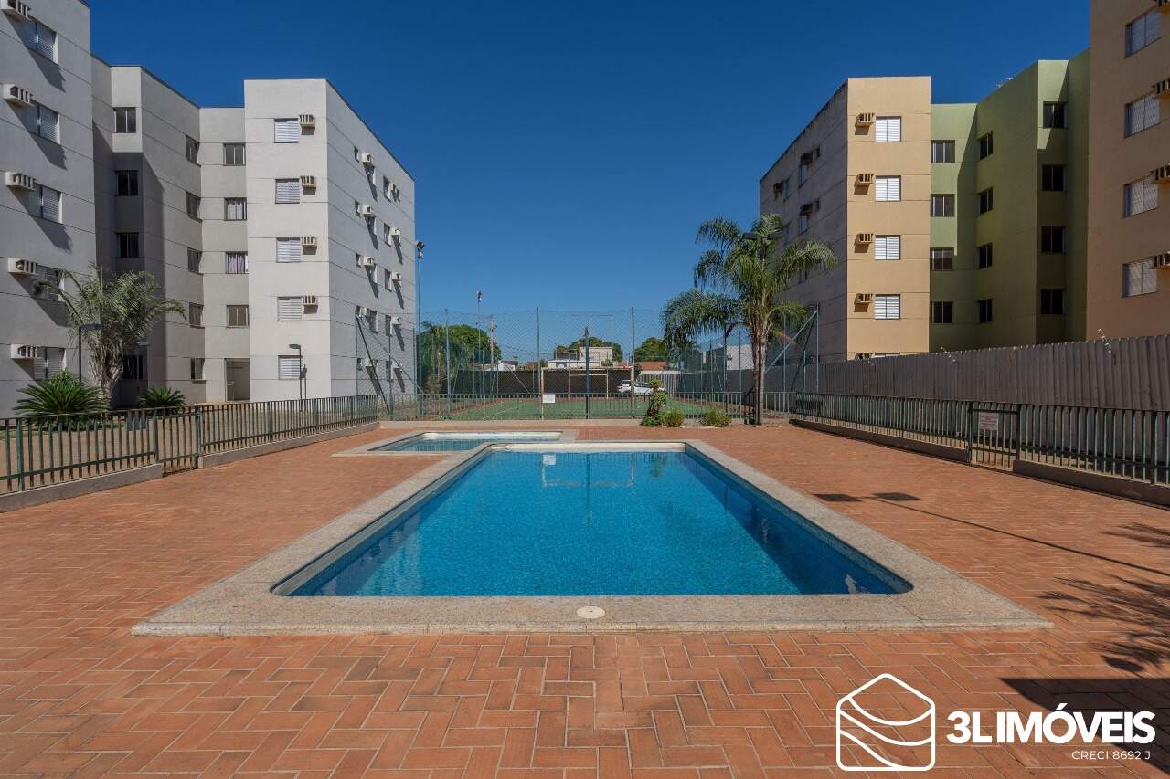 Apartamento à venda no Jardim Dourados: 