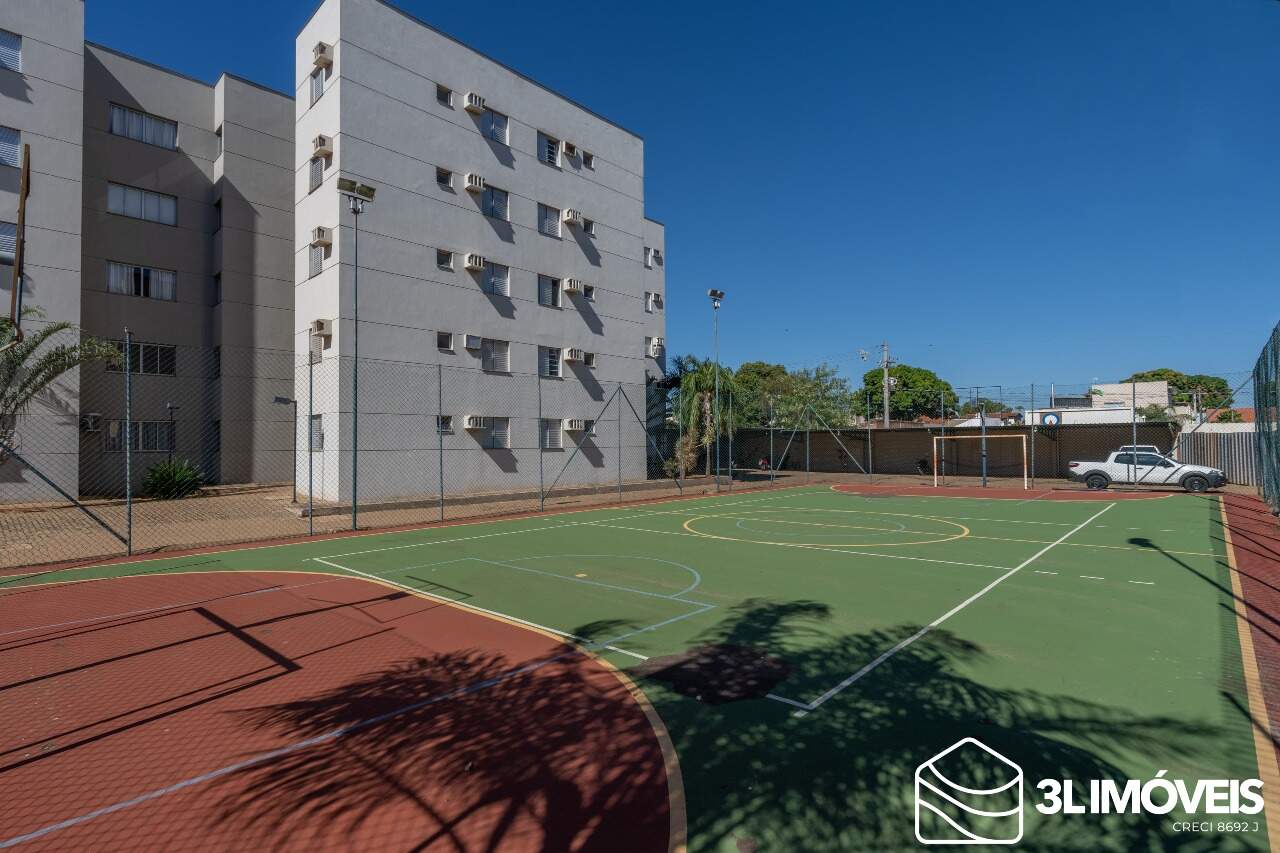 Apartamento à venda no Jardim Dourados: 