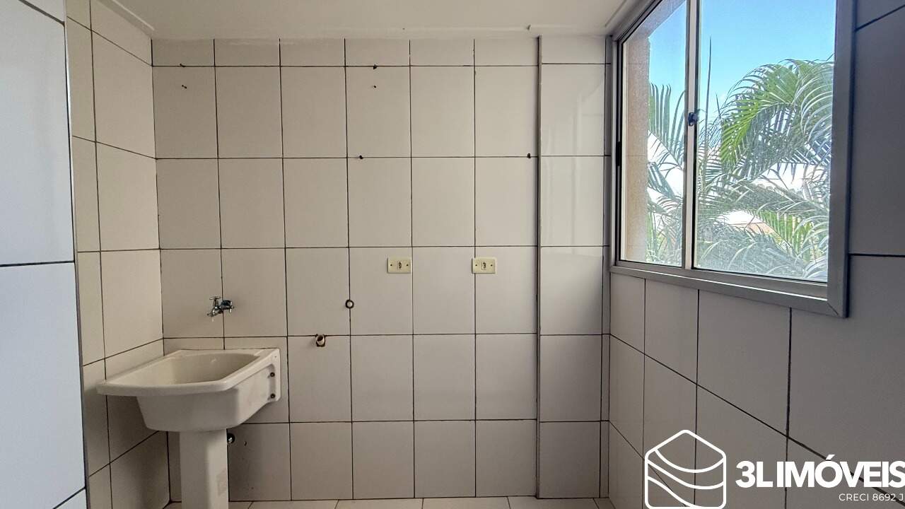 Apartamento à venda no Jardim Dourados: 