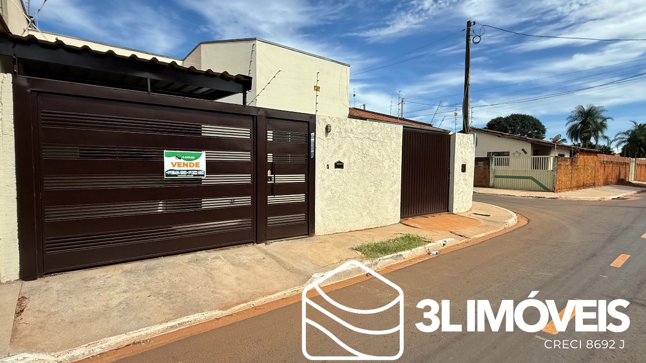 Casa à venda no Jardim das Oliveiras: 