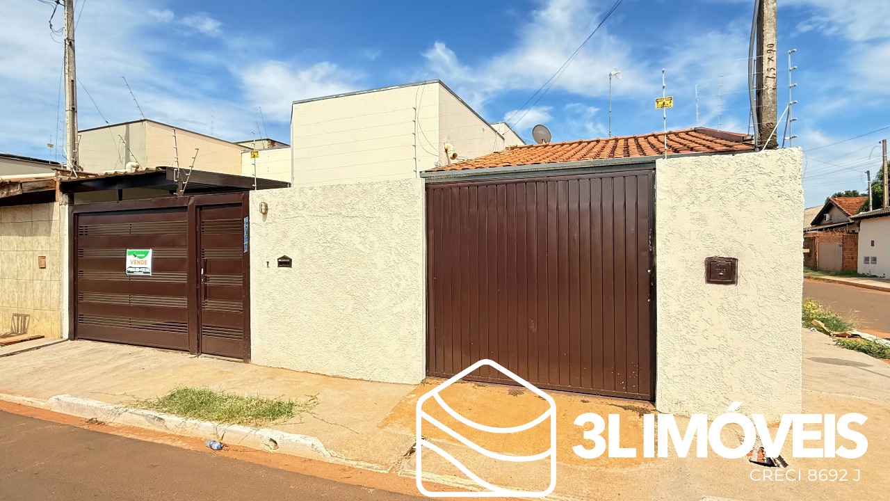 Casa à venda no Jardim das Oliveiras: 