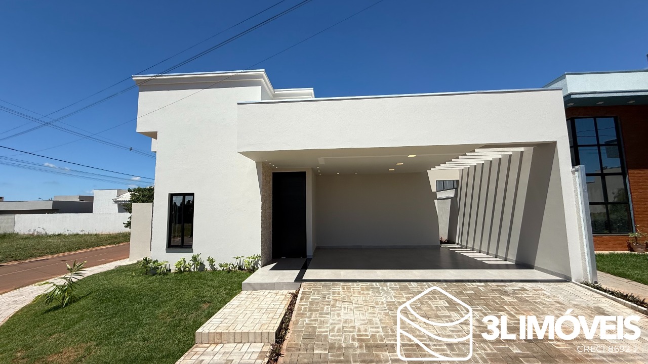 Casa em Condomínio à venda no Loteamento Fechado Costa Leste : 