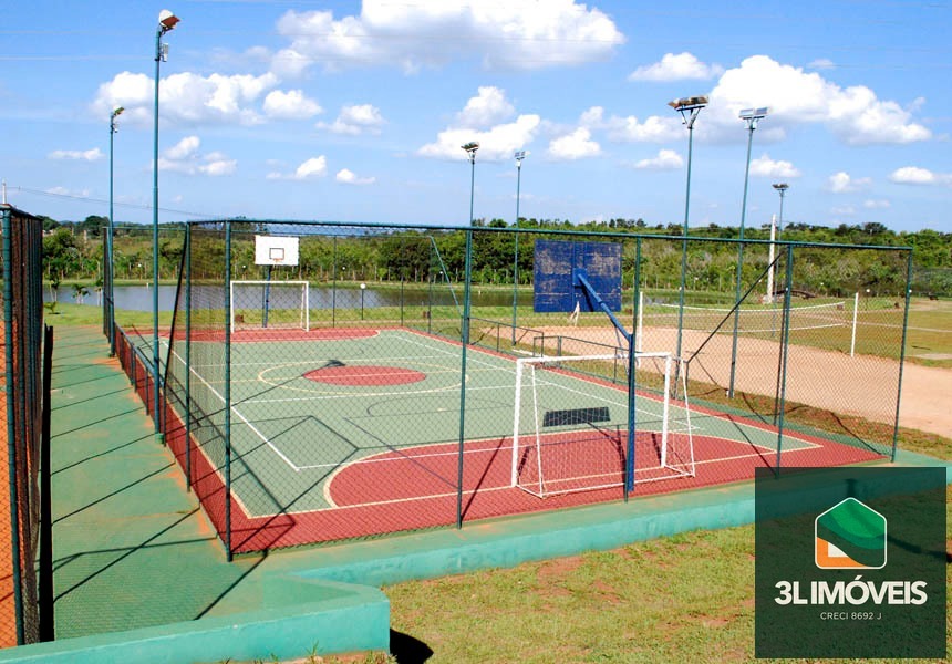 Lote em condomínio à venda no Condomínio Village do Lago: 