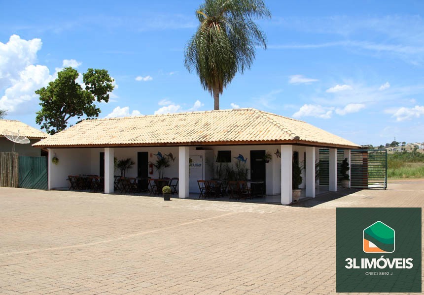 Lote em condomínio à venda no Condomínio Village do Lago: 