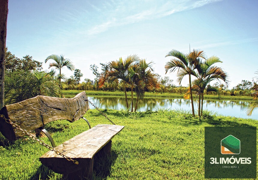 Lote em condomínio à venda no Condomínio Village do Lago: 