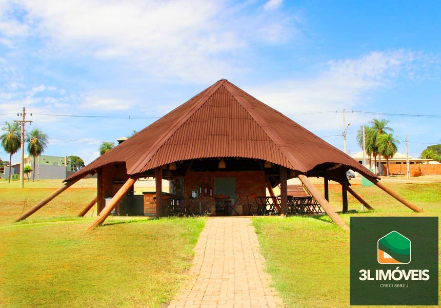 Lote em condomínio à venda no Condomínio Village do Lago: 