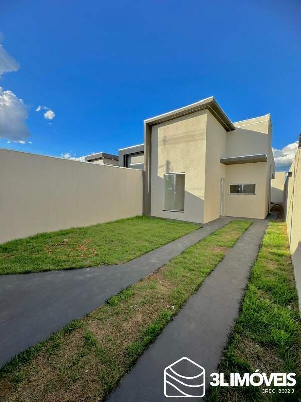 Casa à venda no Loteamento Santa Helena: 