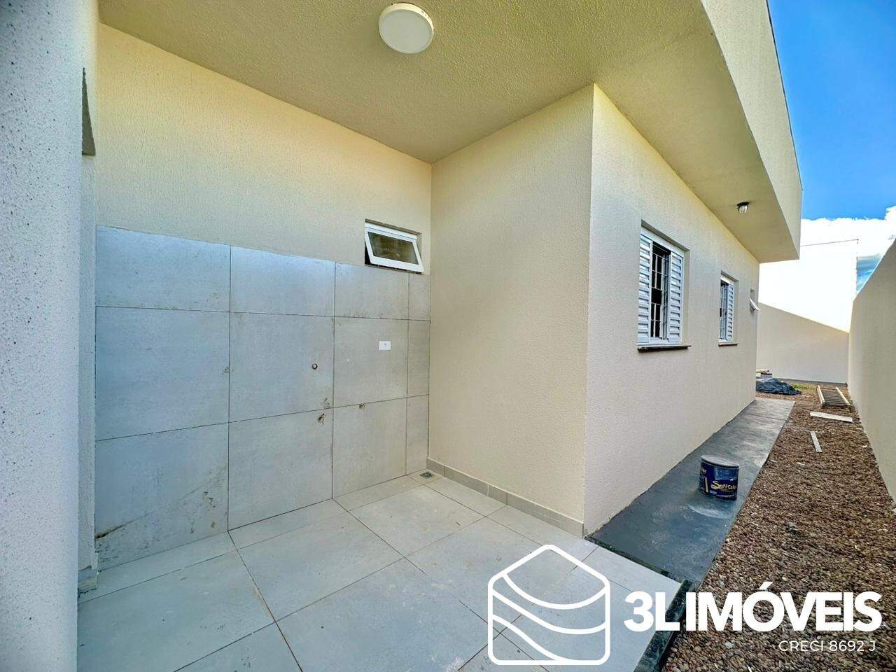 Casa à venda no Loteamento Santa Helena: 