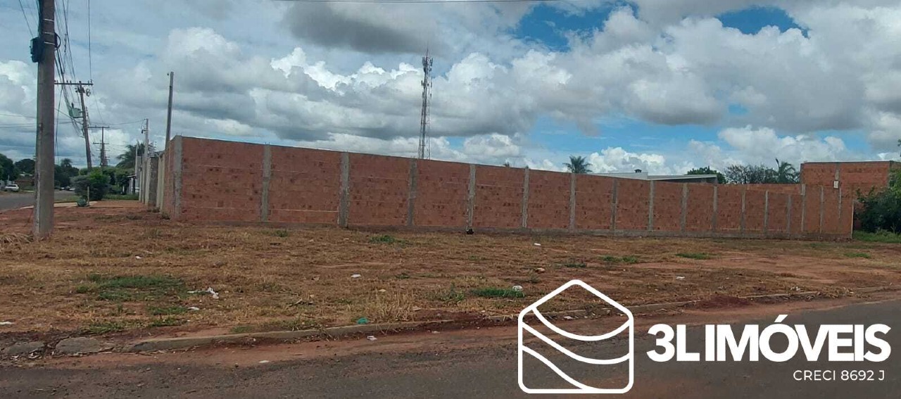 Terreno à venda no Jardim Alvorada: 