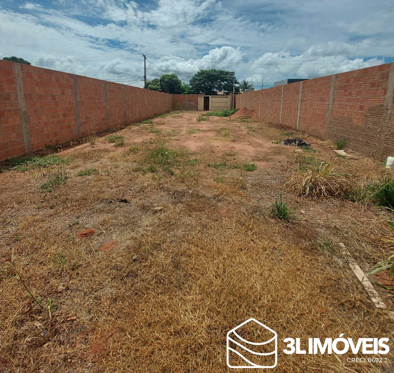 Terreno à venda no Jardim Alvorada: 