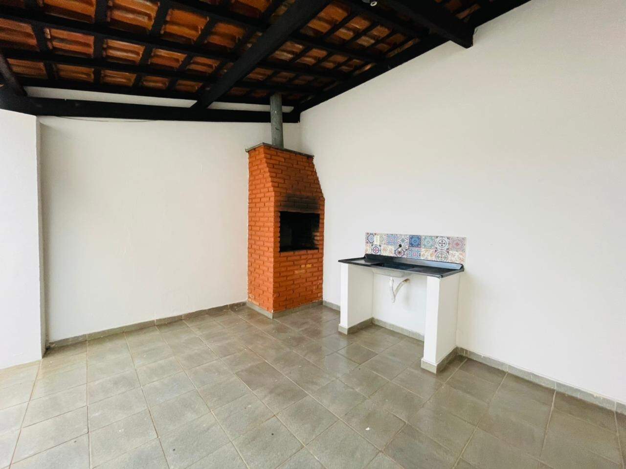 Casa à venda no Colinos: Varanda Gourmet