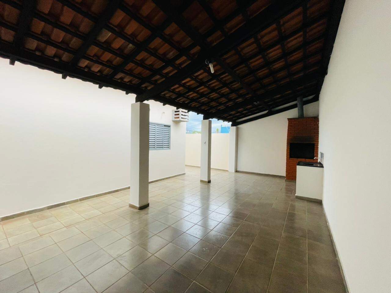Casa à venda no Colinos: Varanda Gourmet
