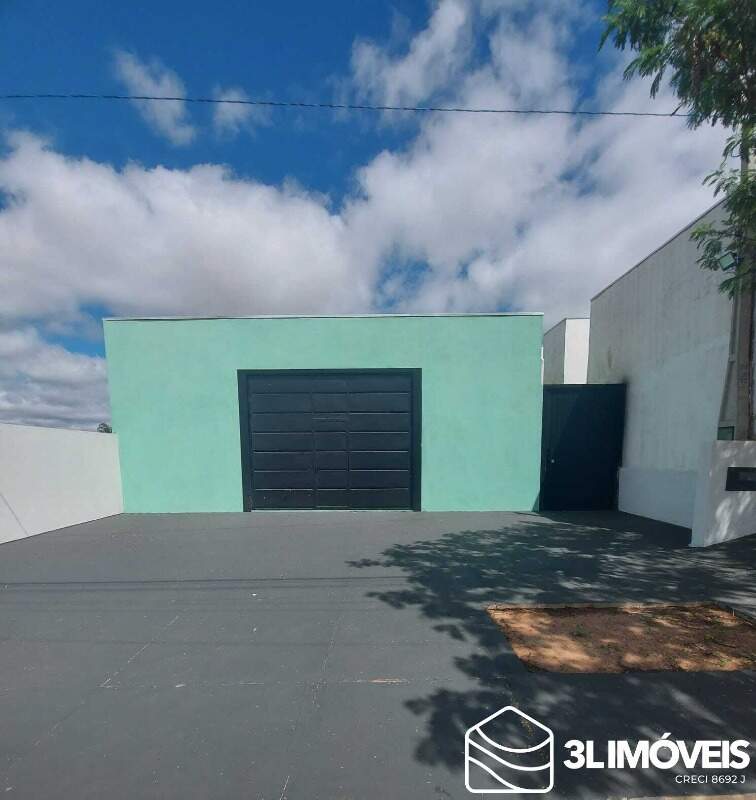 Barracão para aluguel no Nova Três Lagoas III: 