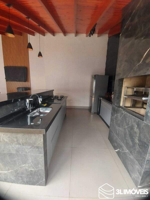 Casa à venda no Bosque das Araras: 