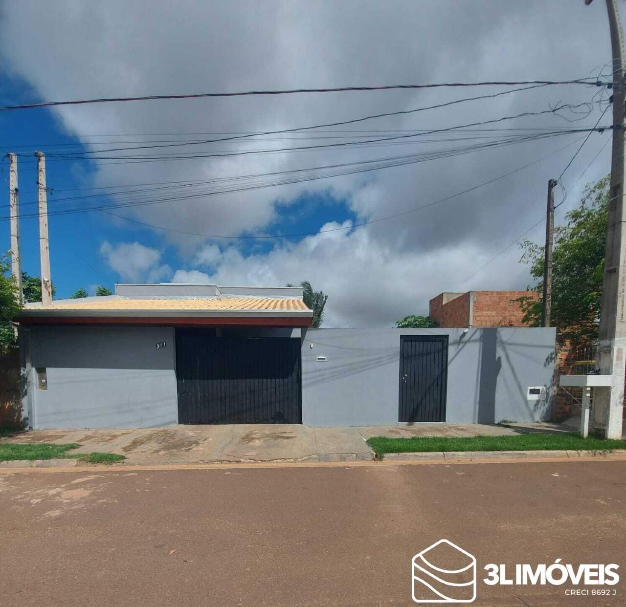 Casa à venda no Bosque das Araras: 