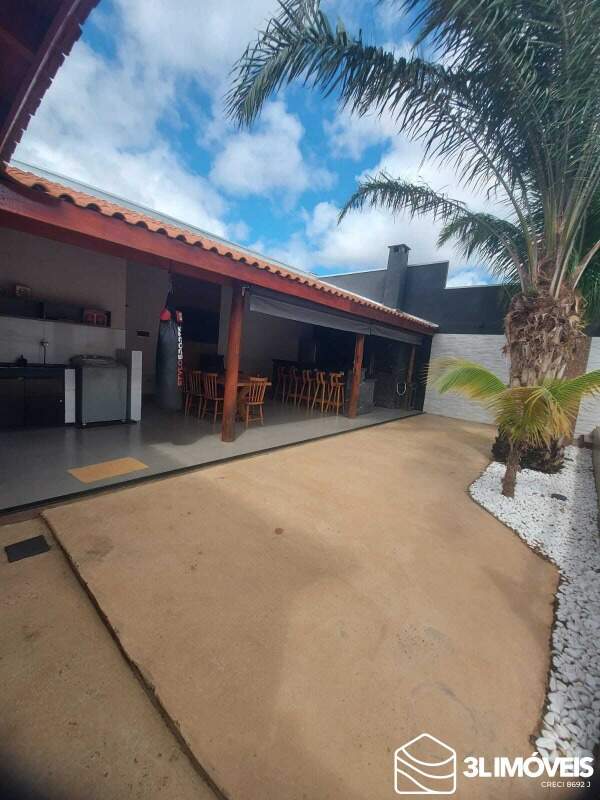 Casa à venda no Bosque das Araras: 