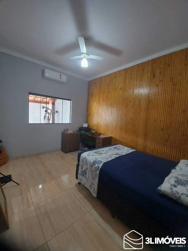 Casa à venda no Bosque das Araras: 