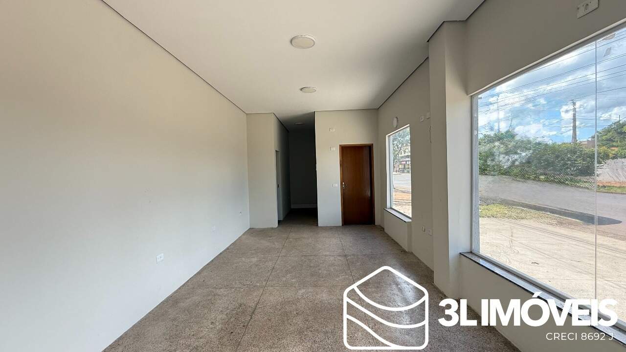 Salão para aluguel no Jardim Novo Aeroporto: 