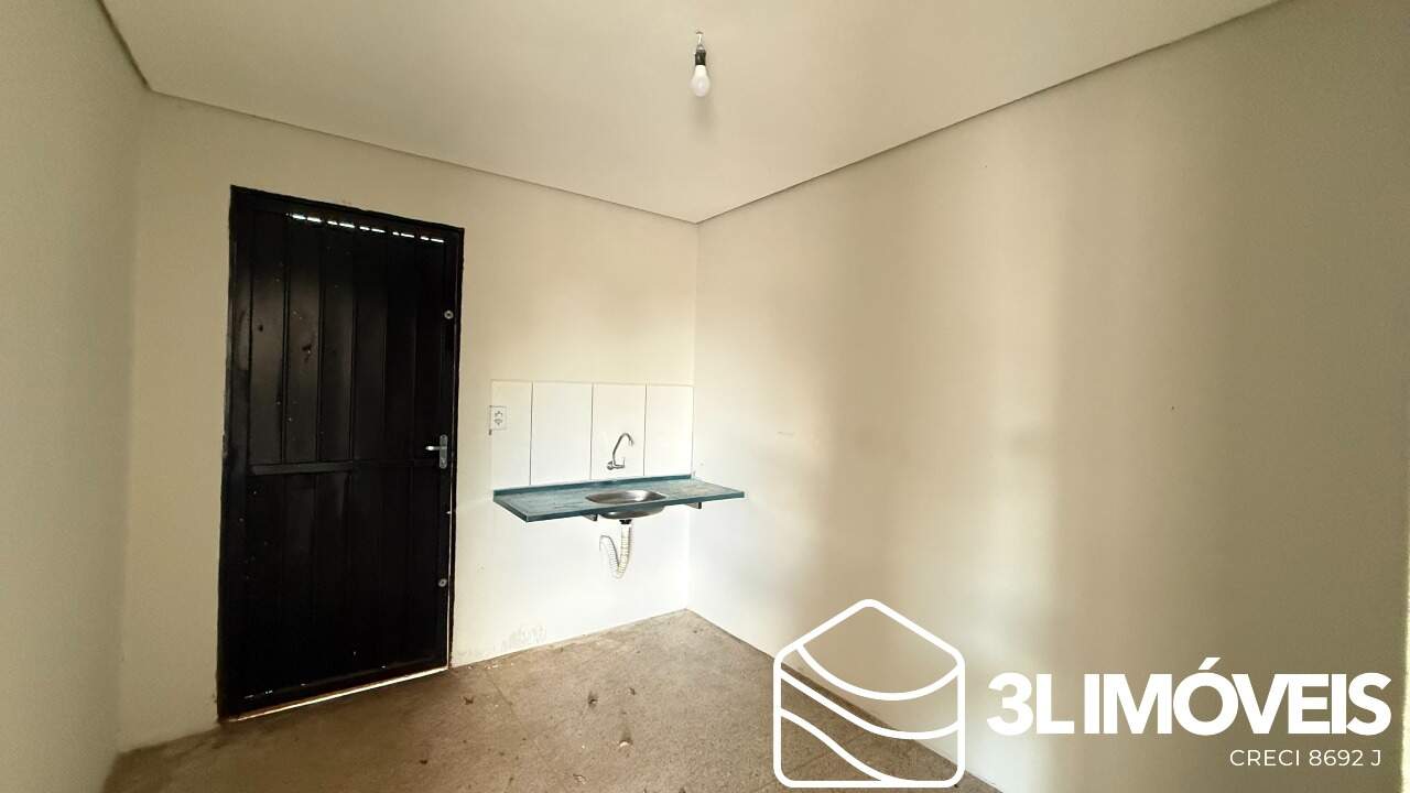 Salão para aluguel no Jardim Novo Aeroporto: 