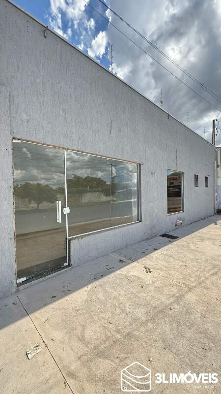 Salão para aluguel no Jardim Novo Aeroporto: 