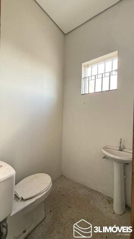 Salão para aluguel no Jardim Novo Aeroporto: 