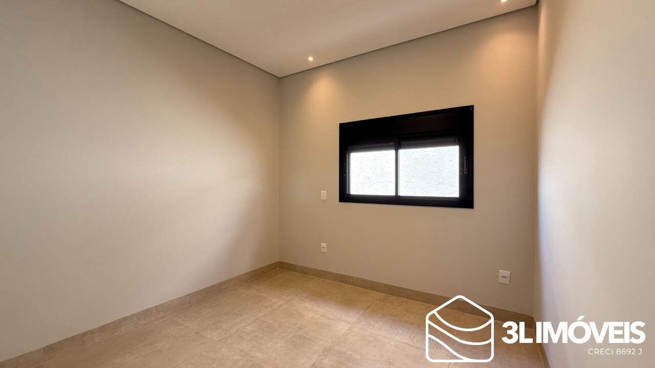 Casa em Condomínio à venda no Condomínio Terras do Jupiá: 