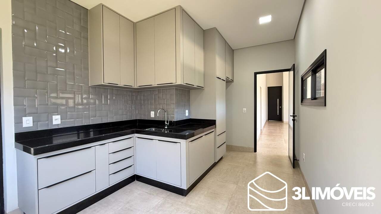 Casa em Condomínio à venda no Condomínio Terras do Jupiá: 