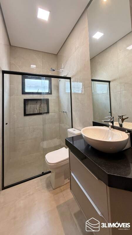 Casa em Condomínio à venda no Condomínio Terras do Jupiá: 