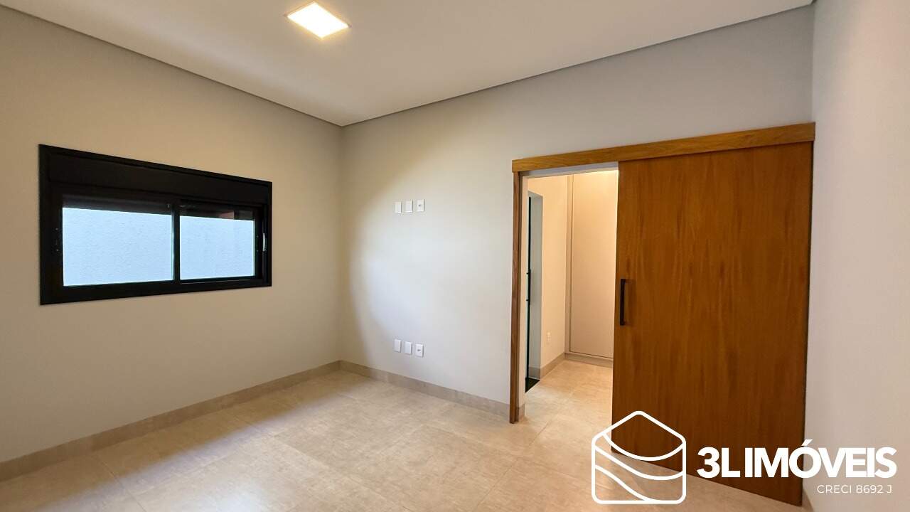 Casa em Condomínio à venda no Condomínio Terras do Jupiá: 