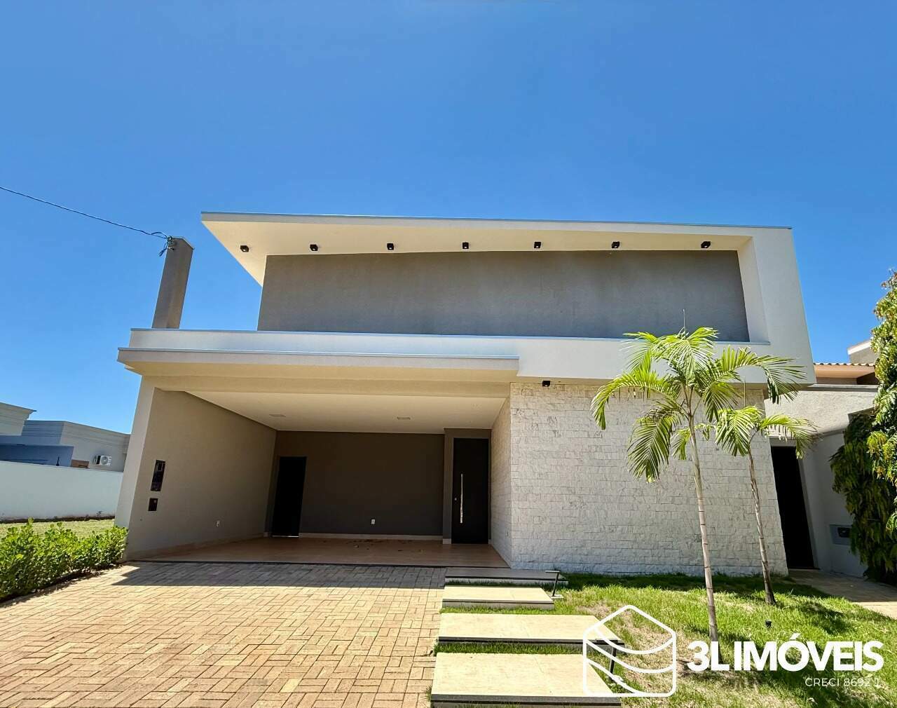 Casa em Condomínio à venda no Condomínio Terras do Jupiá: 