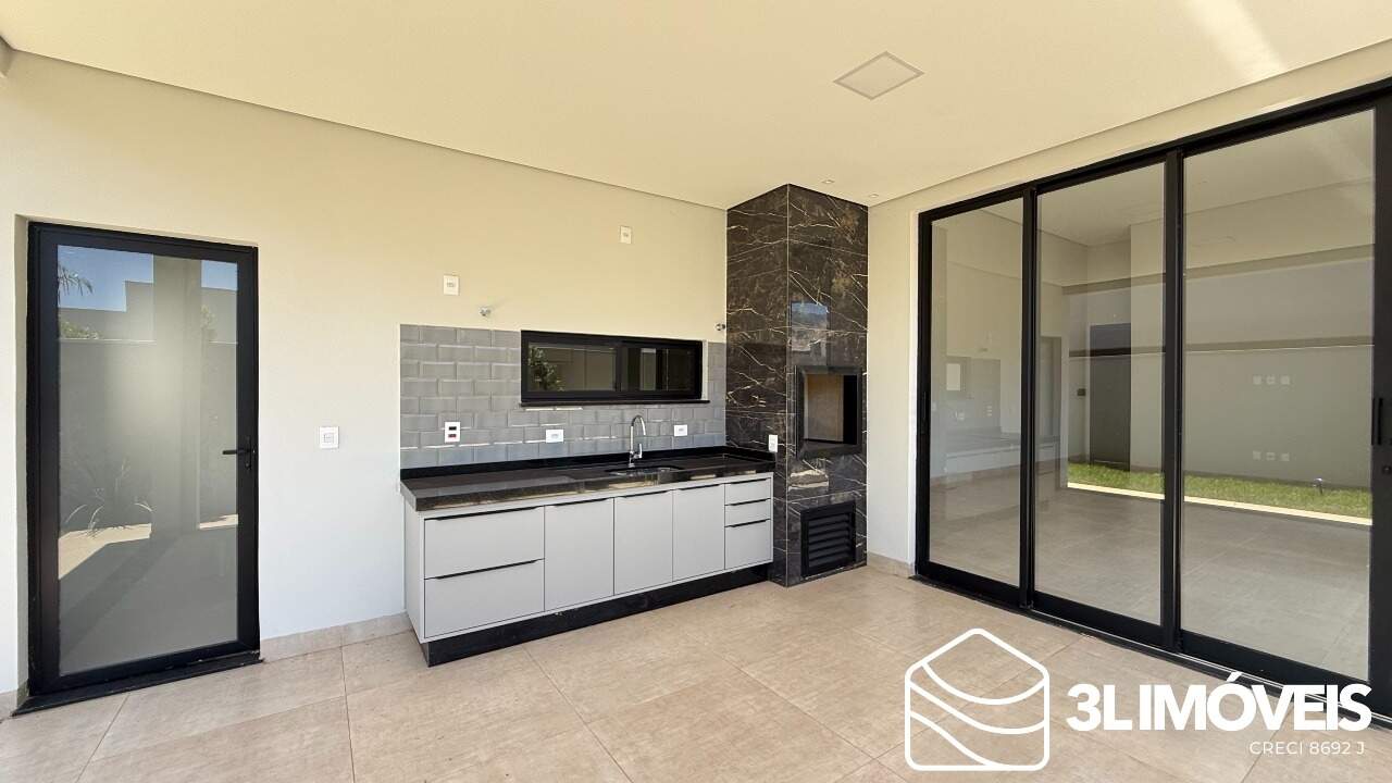 Casa em Condomínio à venda no Condomínio Terras do Jupiá: 