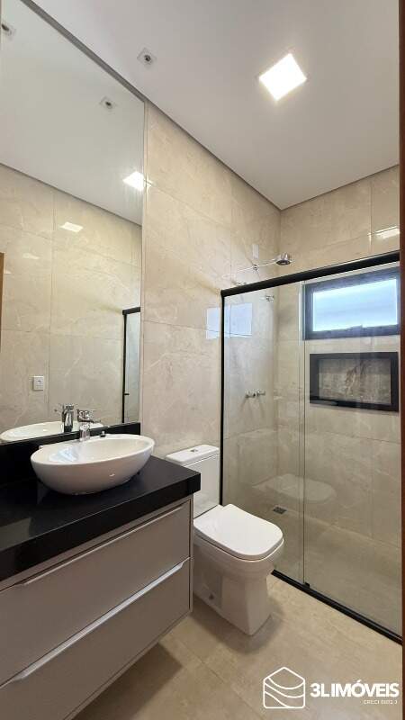 Casa em Condomínio à venda no Condomínio Terras do Jupiá: 