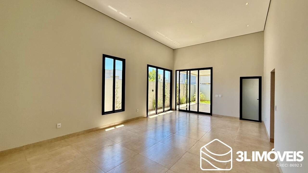 Casa em Condomínio à venda no Condomínio Terras do Jupiá: 