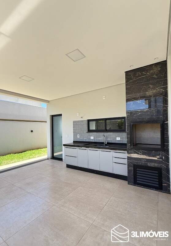 Casa em Condomínio à venda no Condomínio Terras do Jupiá: 