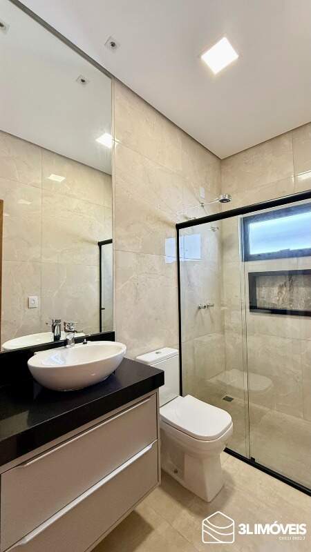 Casa em Condomínio à venda no Condomínio Terras do Jupiá: 