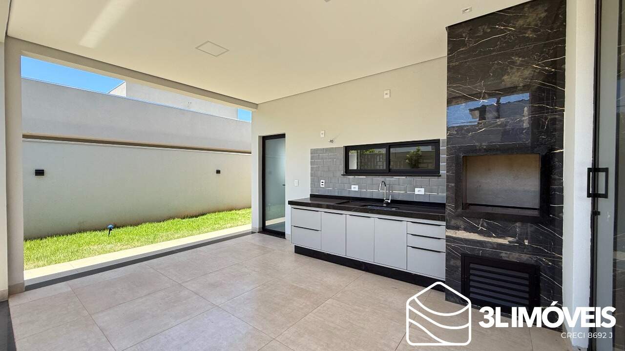 Casa em Condomínio à venda no Condomínio Terras do Jupiá: 